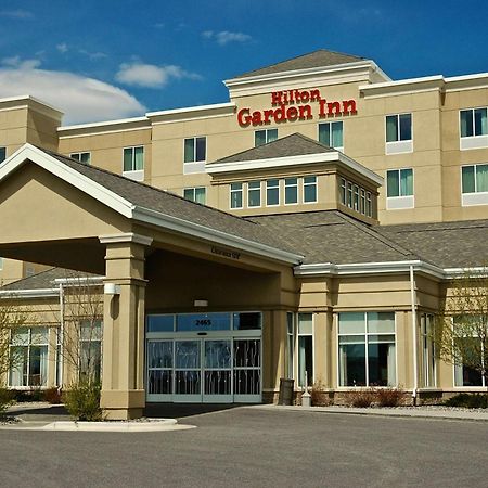 Hilton Garden Inn Billings Yegen Exterior photo